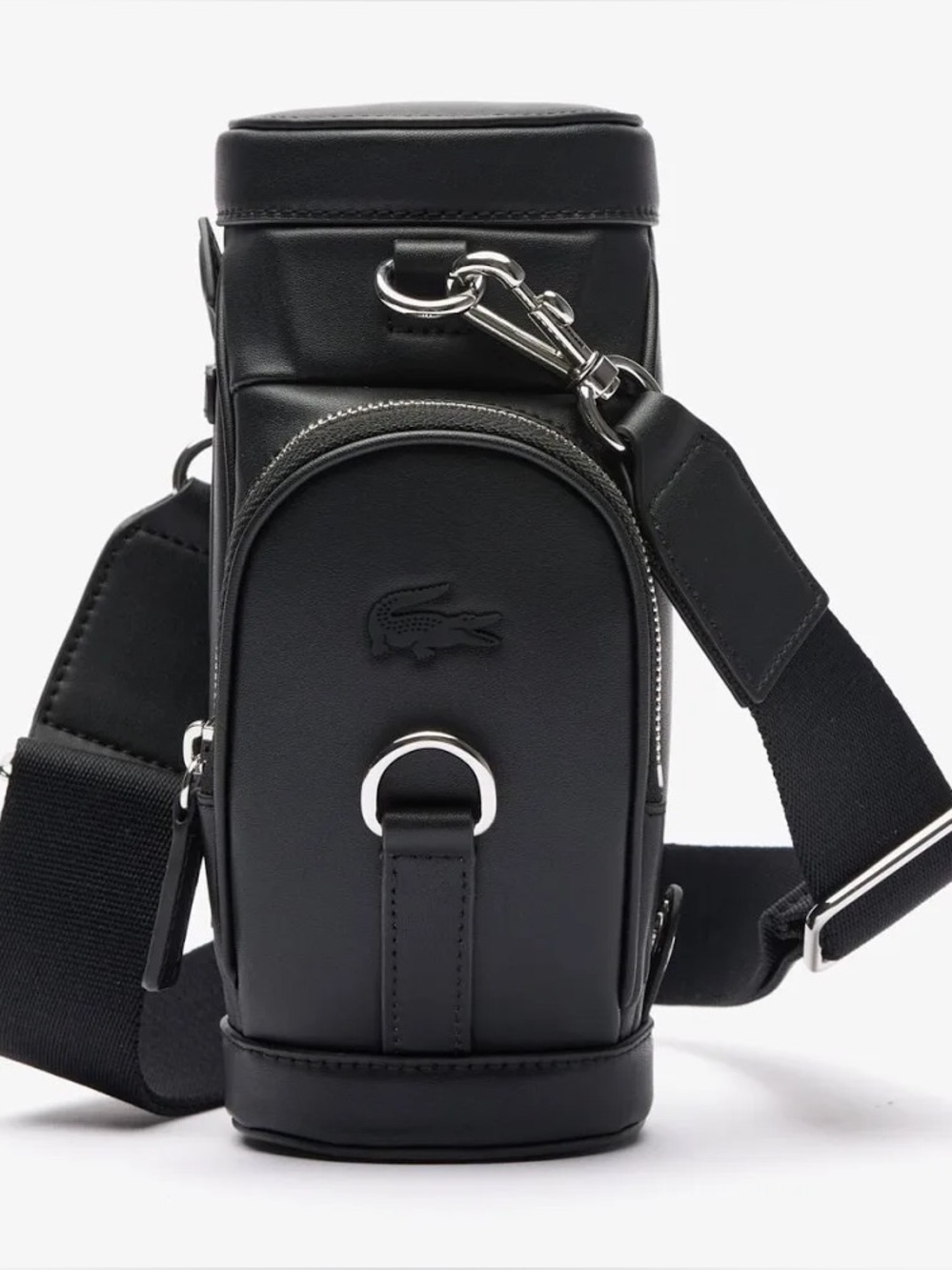 Lacoste womens Unisex Meldane Mini Shoulder Bag